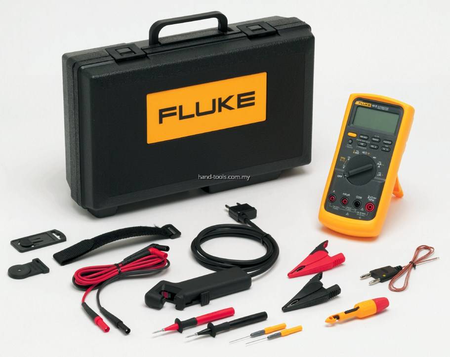 Fluke 88V/A Automotive Multimeter Combo Kit